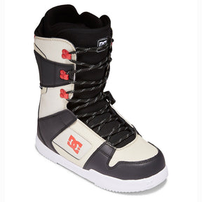 DC DC Mens Phase Lace Snowboard Boots Black 11 Mens Lace Snowboard Boots 6 to 15 US Mens size