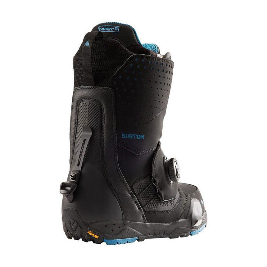 Burton Burton Photon Step On Wide Snowboards Boots Black 10 Mens Snowboard Boa Boots 6 to 15 US Mens size