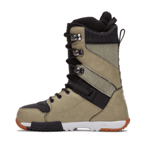DC Mutiny Lace Up Mens Snowboard Boots
