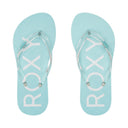 Roxy Roxy RG Viva Jelly Youth Flip Flops Lilac Rose 11 Youth Girls Slip on Sandals 5T-13T & 1-7 US Size
