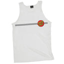 Santa Cruz Santa Cruz Tank Classic Dot Black S Mens Sleeveless Shirts