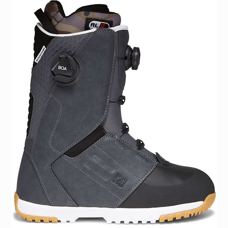DC Control BOA Snowboard Boots