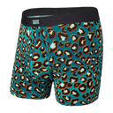 Saxx SAXX Mens Daytripper Boxer Brief Fly BLACK XS Mens Boxer Brief Underwear