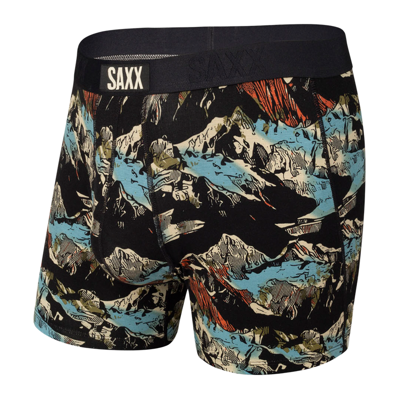 SAXX Volt Boxer Brief Birds of Paradise –