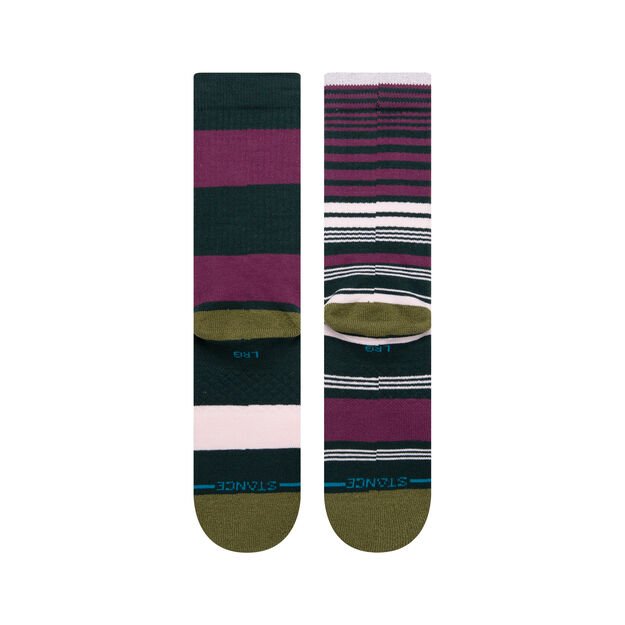 Stance Life Suited Crew Socks