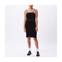 Obey Obey Womens Glen Aspen Dress PEACH_MULTI XS Womens Short Dresses