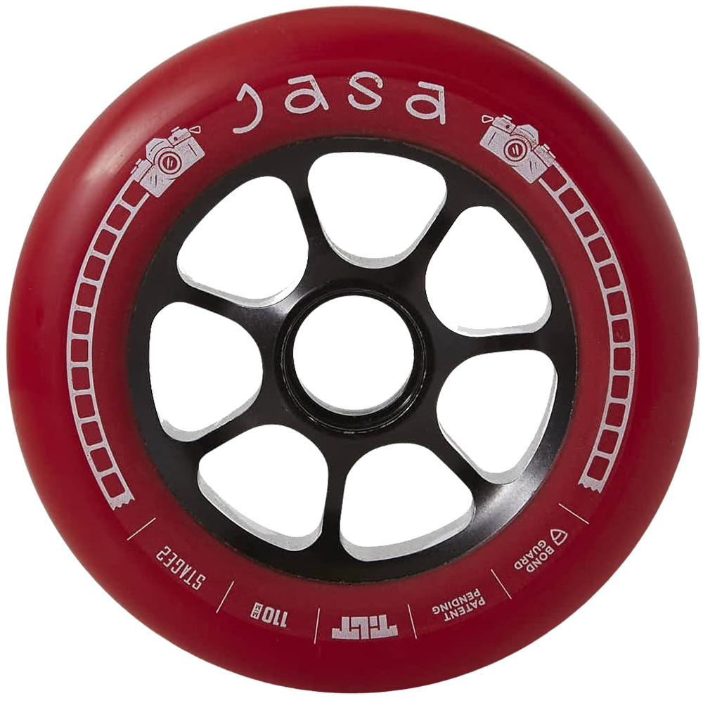 Scooters inclinables Jordan Jasa Sig Scooter Wheels 88A