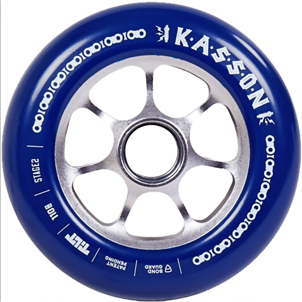 Tilt Scooters Dylan Kasson Sig Scooter Wheels 88A