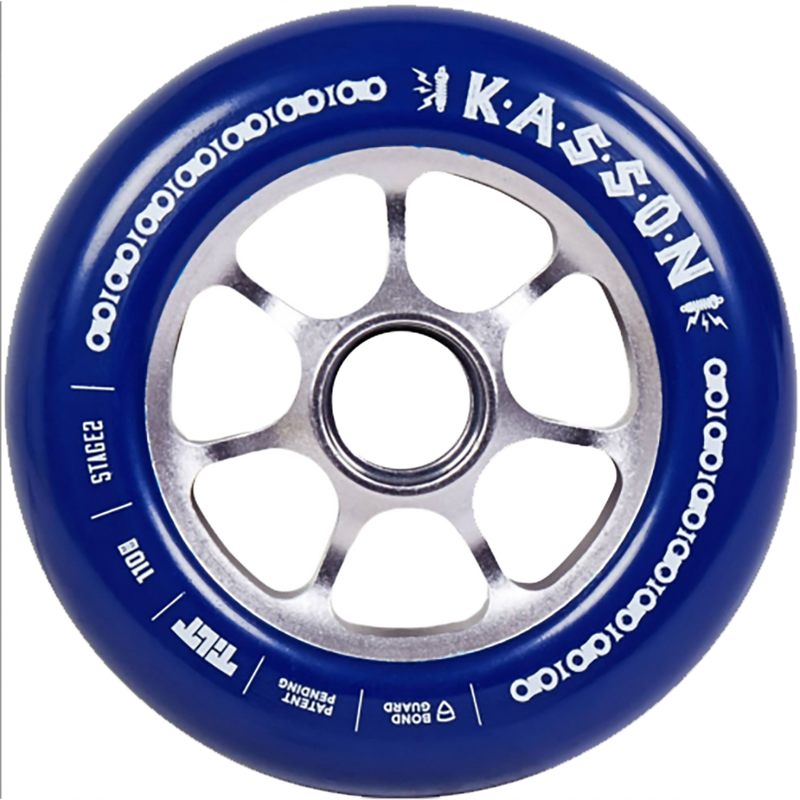 Tilt Scooters Dylan Kasson Sig Scooter Wheels 88A