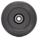 Tilt Tilt Durare Full Wheels 86A BLACK Scooter Wheels