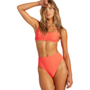 Billabong Billabong Tanlines Billie Bralette CORAL