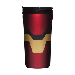 Corkcicle Corkcicle Marvel Kids Cup Ironman 12oz Insulated Drinkware Canteen