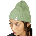 RVCA RVCA Women`s Warm Eyes Beanie Basil One Size Womens Toques