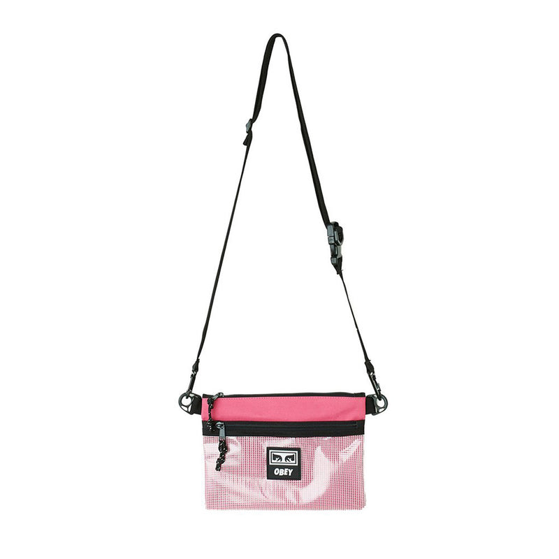 Obey Conditions Side Bag