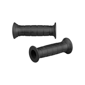 Trek Trek Kids' Single Speed Grip Set Black 1SZ Bike Grips