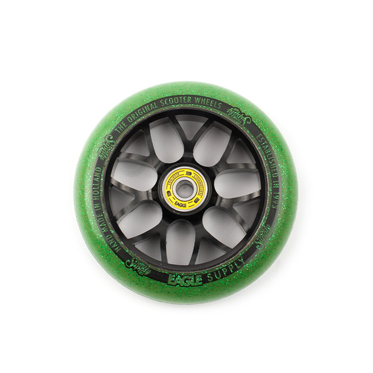 Eagle Supply Roue 'Standard X6 Core' 110mm - Simple