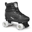Roces Roces KOLOSSAL Black White - Roller Skates Black-White 7 Roller Quad Skates
