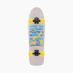 Landyachtz Landyachtz Surf Life Birds Complete Longboard Cruiser - 27 to 32 Inches