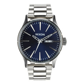 Nixon Nixon Sentry SS Mens Metal Bands Watches Mens Watch Metal Bands