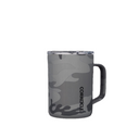 Corkcicle Corkcicle Mug 16oz WALNUT Insulated Drinkware Coffee Mug