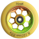 North Scooters North Pentagon Rasta 85A 120mm - Wheels RASTA-GUM PU Scooter Wheels