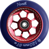 North Scooters Pentagon 87A Roues 120mm - Paire