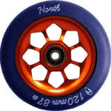 North Scooters Pentagon 87A Roues 120mm - Paire