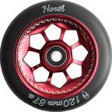 North Scooters Pentagon 87A Roues 120mm - Paire