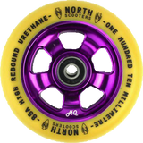 North HQ 88A - Wheels