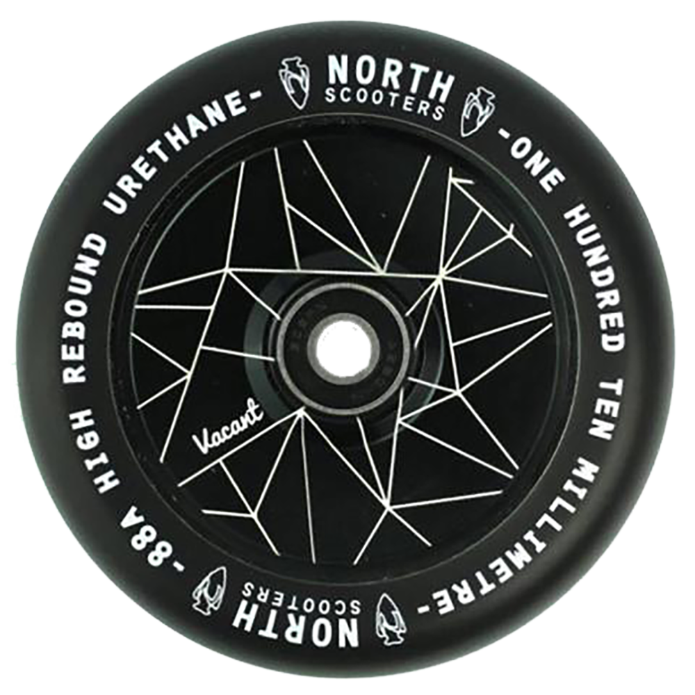 North Vacant 110mm - Wheels