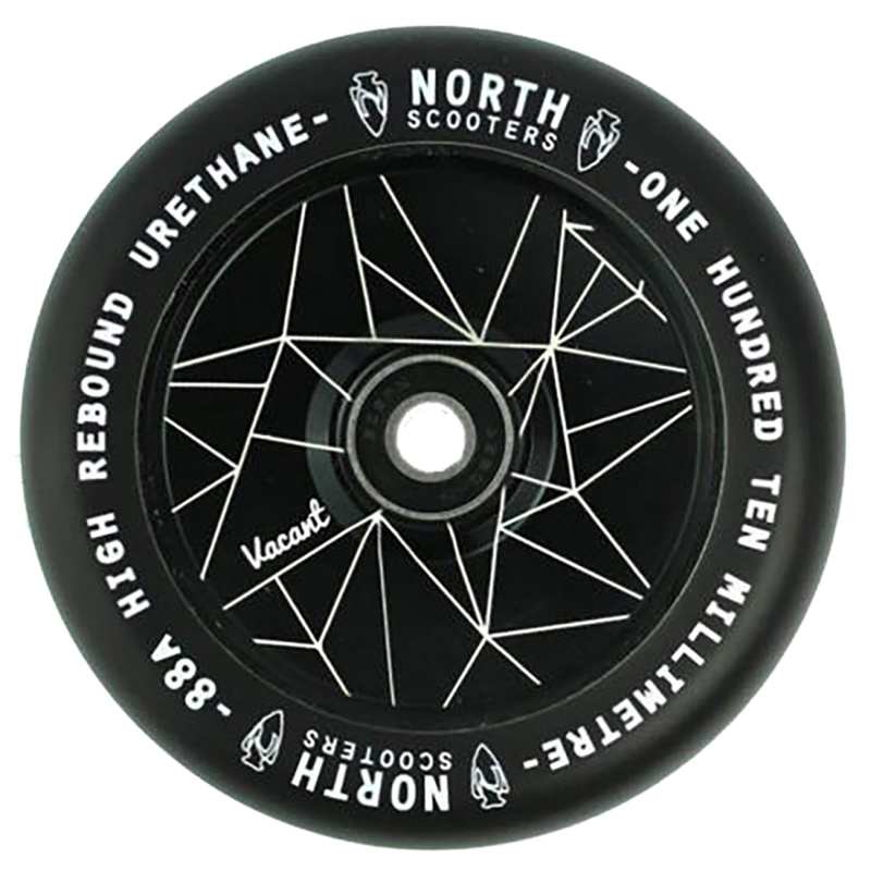 North Vacant 110mm - Wheels