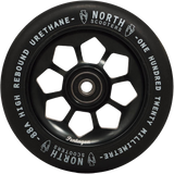 North Scooters Pentagon 88A Roues Trottinette 120mm - Paire