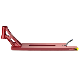 North Scooters North Atlas Novus 5.5" - Deck 22" / WINE Scooter Decks