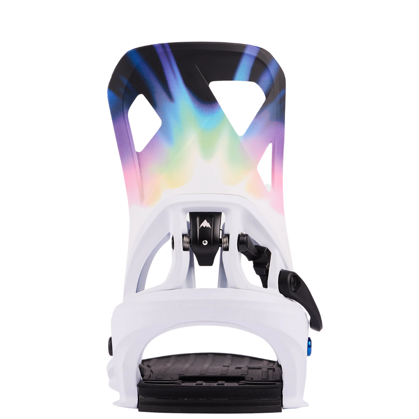 Burton Burton Men's Step On Snowboard Bindings Black