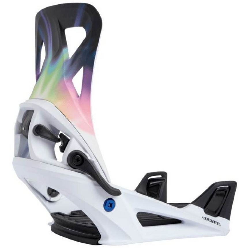 Burton Burton Men's Step On Snowboard Bindings Black