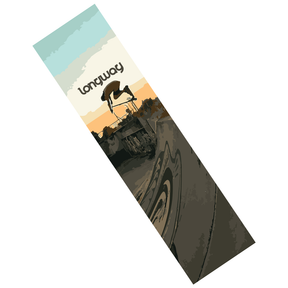 Longway Longway Gabi 1 - Grip Tape Scooter Grip Tape