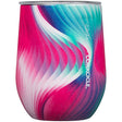 Corkcicle Corkcicle Stemless 12oz BLACK GLOSS Insulated Drinkware Stemless