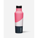 Corkcicle Corkcicle Sport Canteen 20oz Electric Pink 20oz Insulated Drinkware Canteen