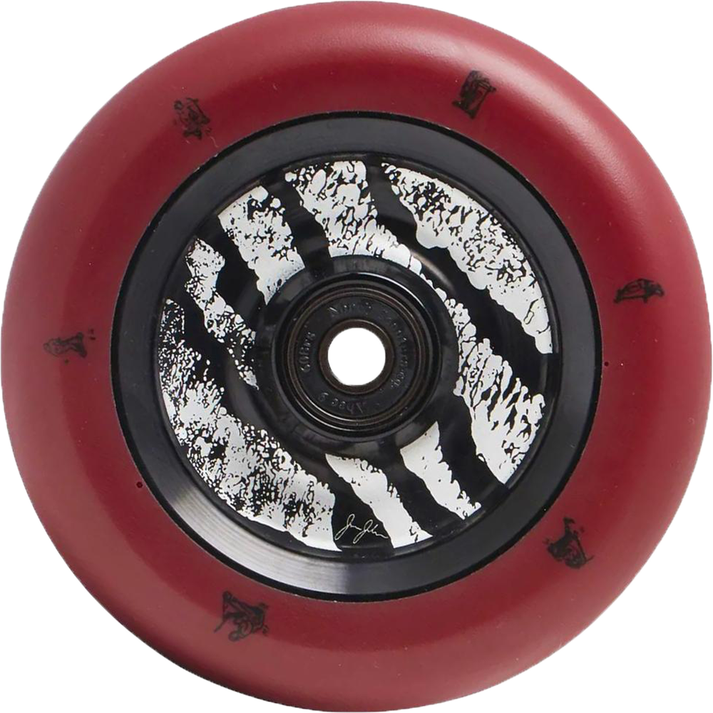 North Scooters Jonas Johnson Signature Roues 24mm - Paire 