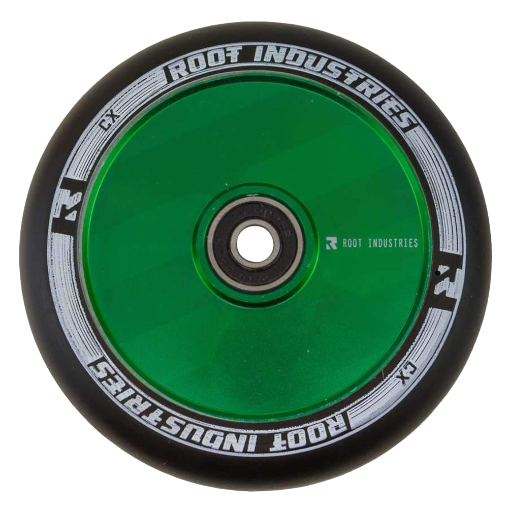 Roues Pneumatiques Root Industries 110mm