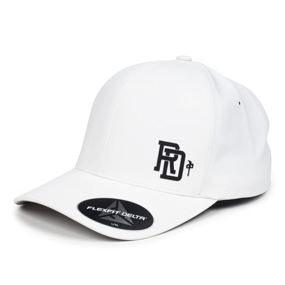 RDS Men's Flexfit Delta Monogram Hat
