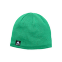 Burton Burton Kids Mountain High Fleece Lined Beanie True Black 1SZ Youth Boys Toques 8 to 14 years