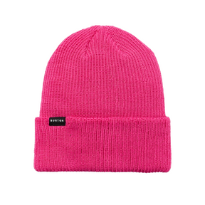 Burton Burton Mens All Day Long Beanies TRUE BLACK 1SZ Mens Toques