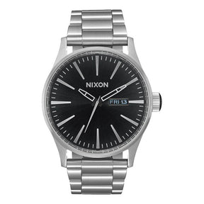Nixon Nixon Sentry SS Mens Metal Bands Watches Mens Watch Metal Bands