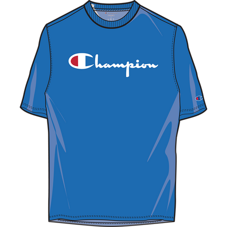 Champion T-shirt à manches courtes Heritage pour homme