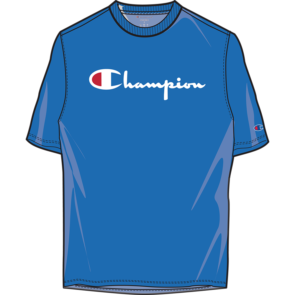Champion T-shirt à manches courtes Heritage pour homme