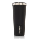 Corkcicle Corkcicle Tumbler 24oz BLACK MATTE Insulated Drinkware Tumbler