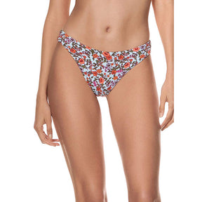 Maaji Maaji Bloom With Grace Sublimity Classic Bikini Bottom S Womens Bikini Bottoms