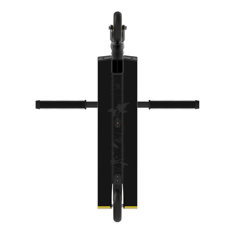 North Scooters North Tomahawk - Complete Scooter Oil Slick / Black Scooter Completes
