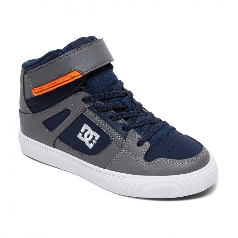 DC Pure Boys High Tops Shoes